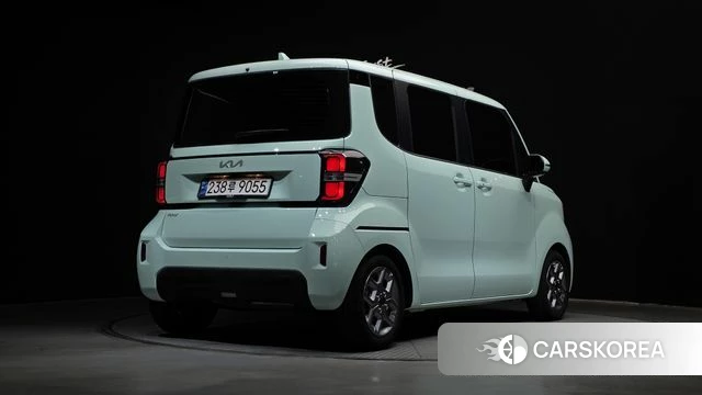 Kia The New Kia Ray id 3810996 из Кореи 12