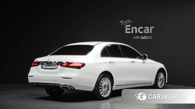 Mercedes-Benz E-Class W213 id 3365968 из Кореи 12