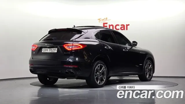 Maserati Levante id 2732230 из Кореи 12
