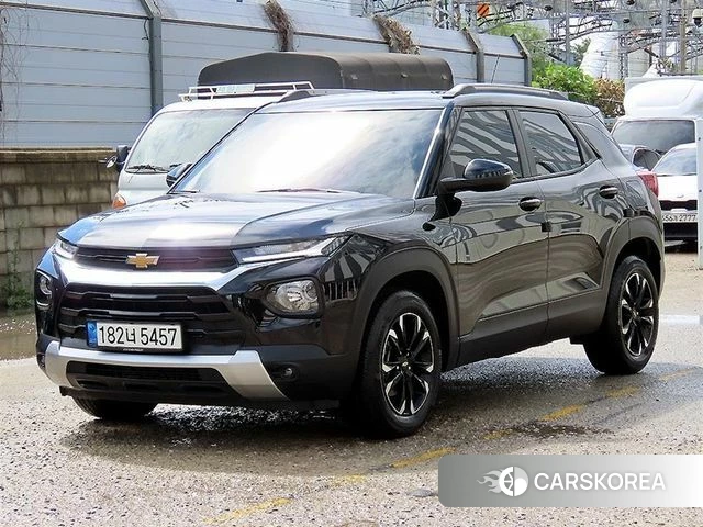 Chevrolet (GM Daewoo) Trailblazer id 4549829 из Кореи 10