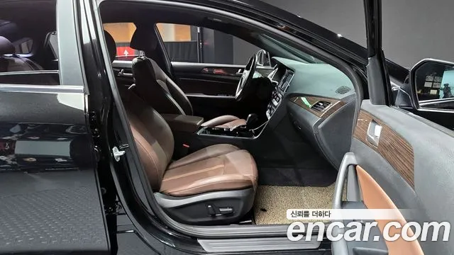 Hyundai Sonata New Rise id 2614461 из Кореи 12