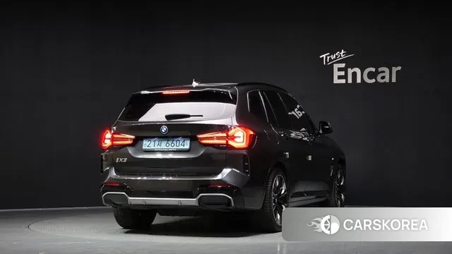 BMW iX3 id 3685970 из Кореи 12