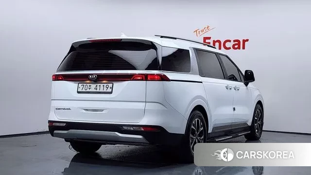 Kia Carnival 4th generation id 3324186 из Кореи 12