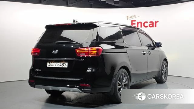 Kia The New Carnival id 3845390 из Кореи 12