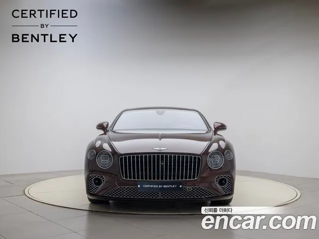 Bentley Continental GT 3rd Generation id 2734970 из Кореи 11