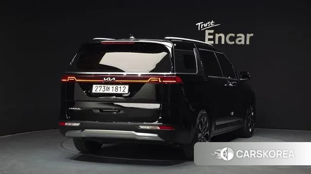 Kia Carnival 4th generation id 3740001 из Кореи 12