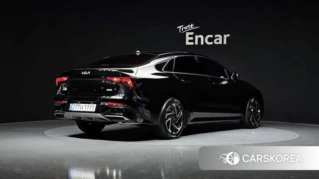 Kia The New K5 Hybrid 3rd generation id 3792821 из Кореи 12