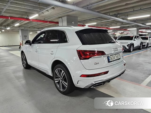 Audi Q5 (FY) id 4244728 из Кореи 11