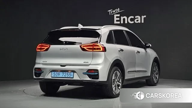 Kia Niro EV id 3318246 из Кореи 12