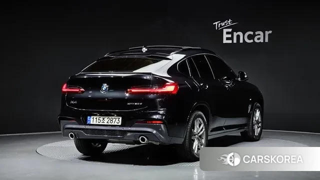 BMW X4 (G02) id 3038569 из Кореи 12