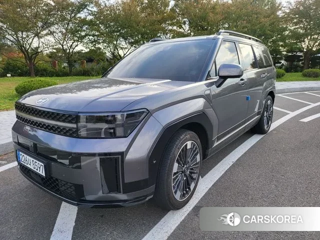 Hyundai Santa Fe (MX5) id 3322108 из Кореи 11