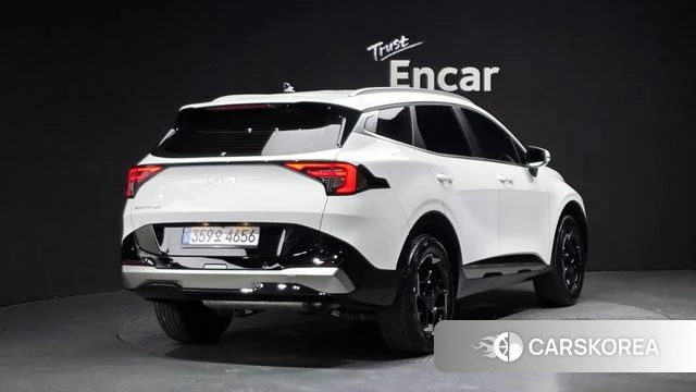 Kia The New Sportage 5th Generation id 4381172 из Кореи 12