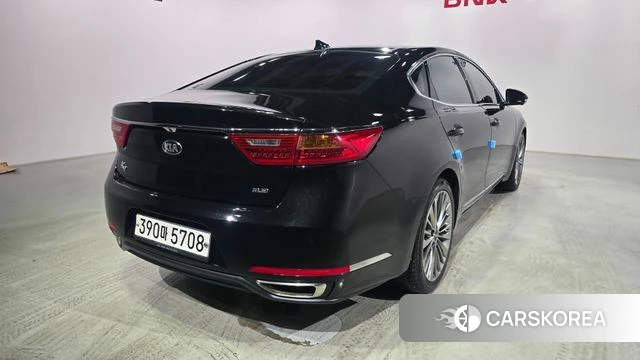 Kia Come New K7 id 4246332 из Кореи 12