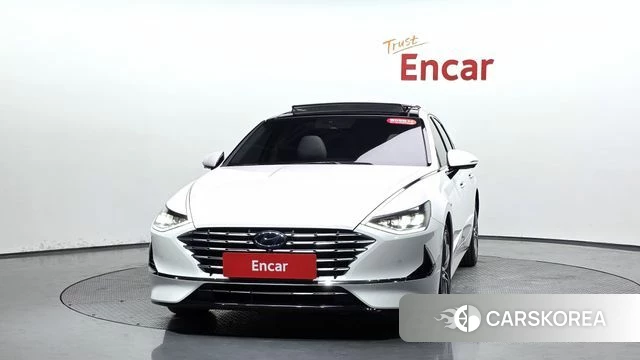 Hyundai Sonata Hybrid (DN8) id 4424385 из Кореи 12