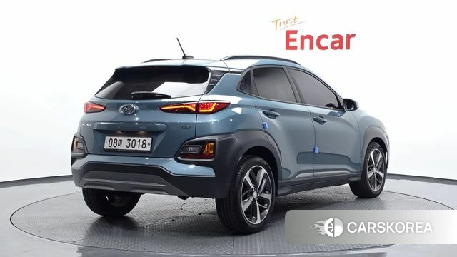 Hyundai Kona id 4397915 из Кореи 12