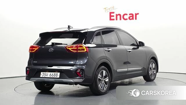 Kia The New Niro id 4403171 из Кореи 12