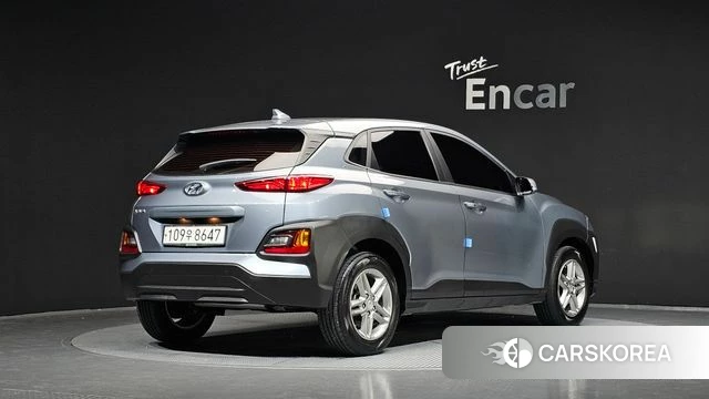 Hyundai Kona id 4937060 из Кореи 12