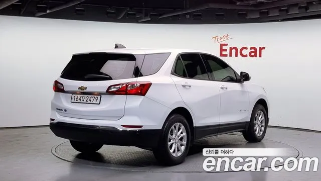 Chevrolet (GM Daewoo) Equinox id 2708981 из Кореи 12