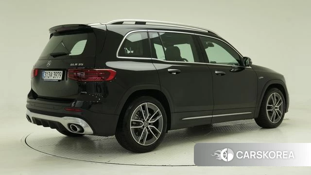 Mercedes-Benz GLB-Class X247 id 3992847 из Кореи 12