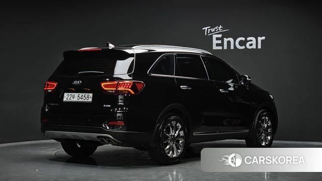 Kia The New Sorento id 4582020 из Кореи 12