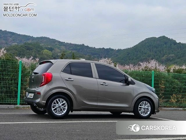 Kia Morning Urban (JA) id 3941775 из Кореи 10