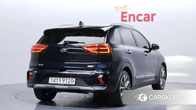 Kia The New Niro id 3772682 из Кореи 12