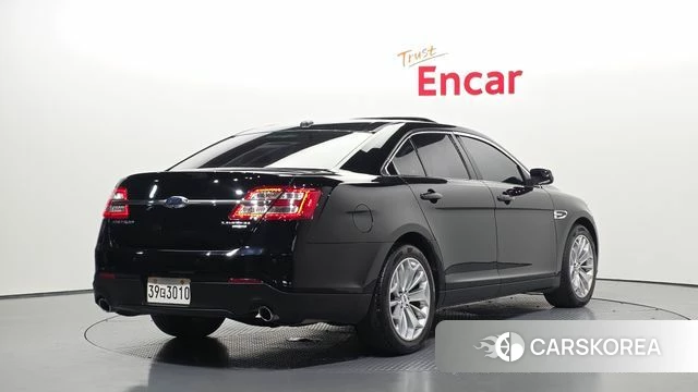 Ford New Taurus id 4424723 из Кореи 12