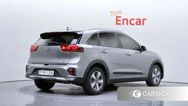 Kia The New Niro id 4490599 из Кореи 12