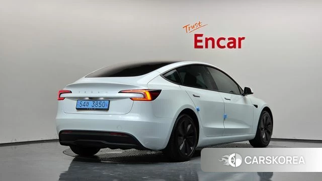 Tesla Model 3 id 4681820 из Кореи 12