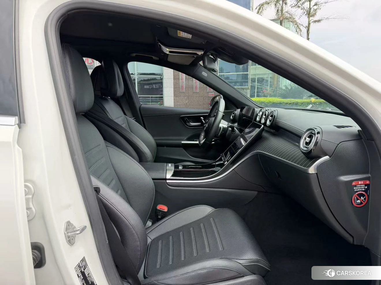 Mercedes-Benz Class C 2021 Белый из Китая, фото 2