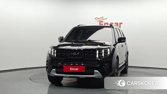 Kia Mohave Master id 3935072 из Кореи 12