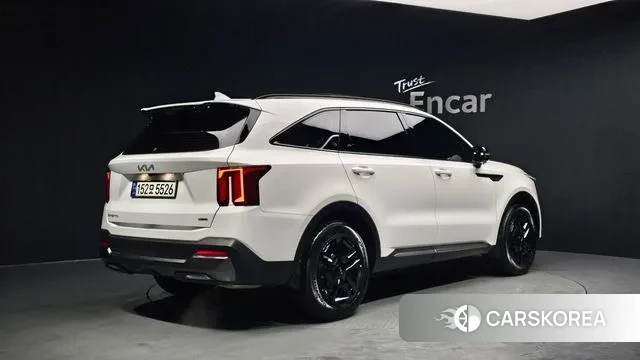 Kia The New Sorento 4th Generation id 3620065 из Кореи 12