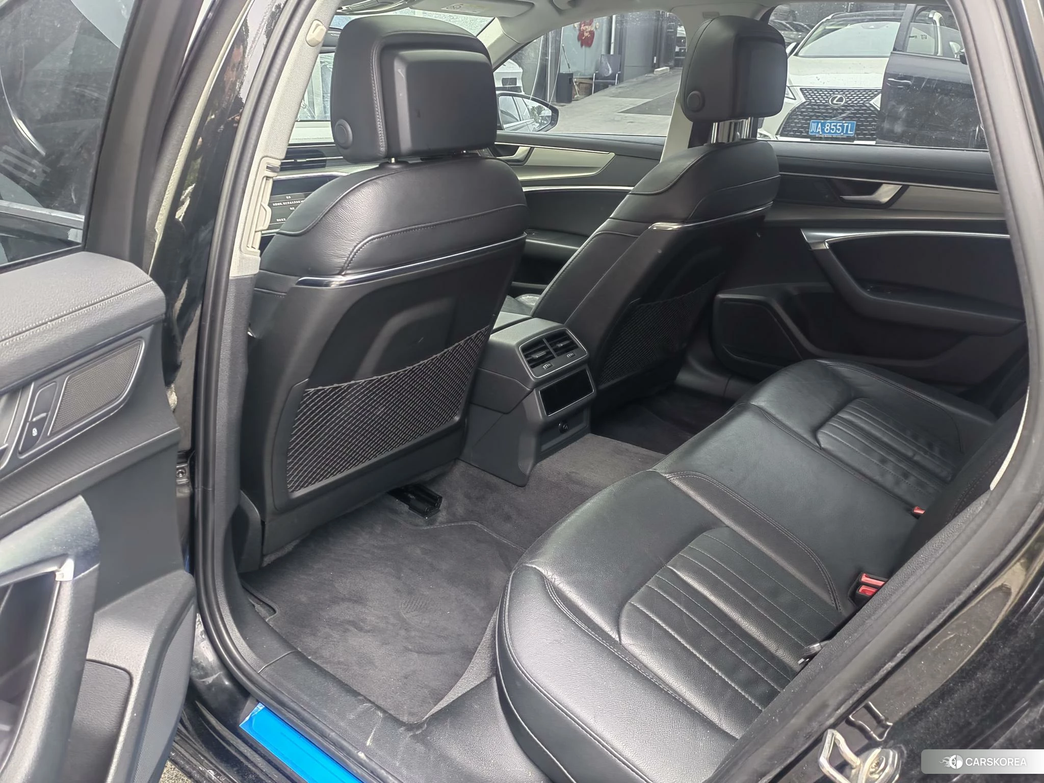 Audi A6L 2020 Черный из Китая, фото 2