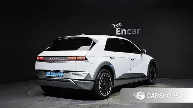 Hyundai Ionic 5 id 3032671 из Кореи 12