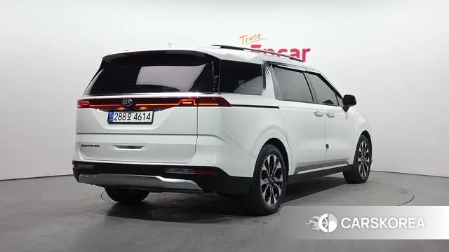 Kia Carnival 4th generation id 3459232 из Кореи 12