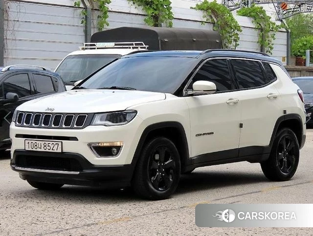 Jeep Compass 2nd Generation id 4502358 из Кореи 12