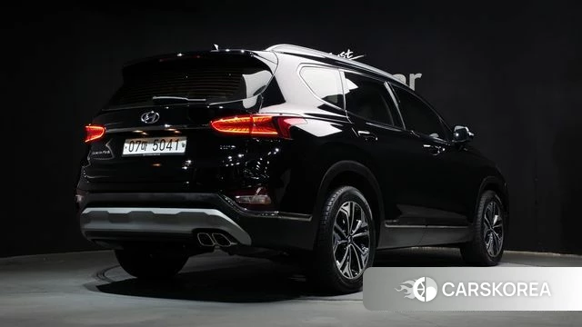 Hyundai Santa Fe TM id 4605412 из Кореи 12