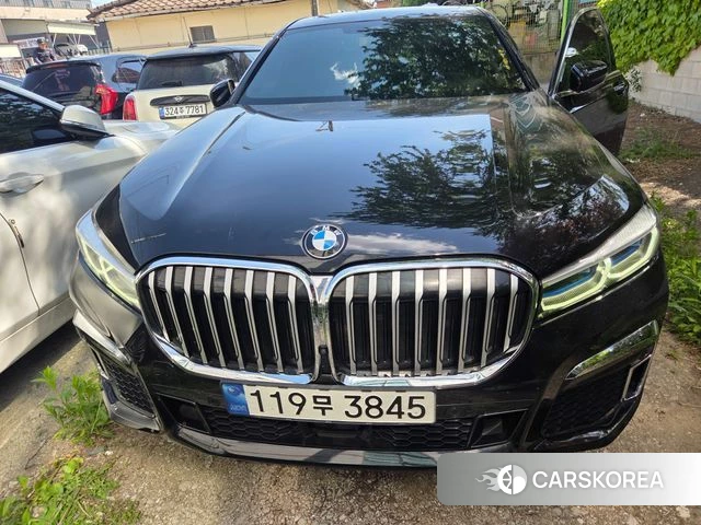 BMW 7 Series (G11) id 4293200 из Кореи 11