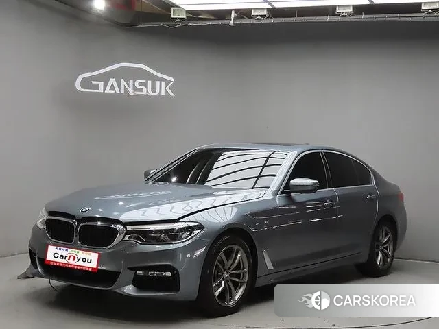 BMW 5 Series (G30) id 3698910 из Кореи 12