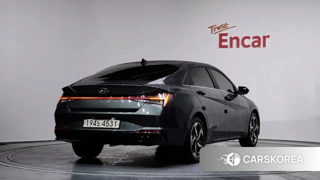 Hyundai Avante (CN7) id 3509446 из Кореи 12