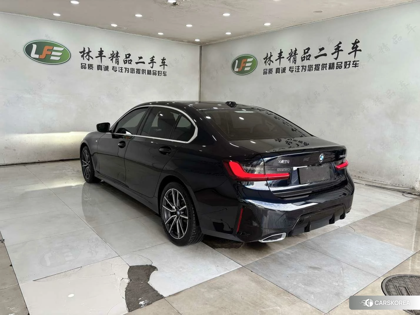 BMW 3 series id 4426735 из Китая 12