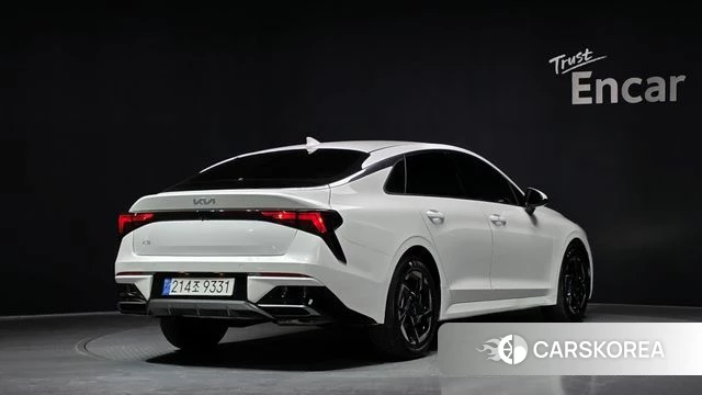 Kia The New K5 3rd generation id 3933899 из Кореи 12