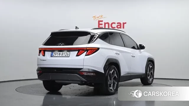 Hyundai Tucson (NX4) id 3410559 из Кореи 12