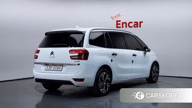 Citroen / DS Grand C4 Picasso id 3536423 из Кореи 12
