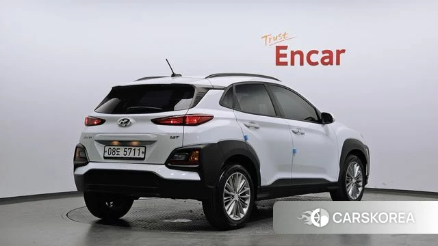 Hyundai Kona id 4326073 из Кореи 12