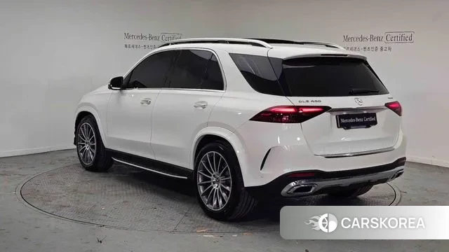 Mercedes-Benz GLE-Class W167 id 3528196 из Кореи 8