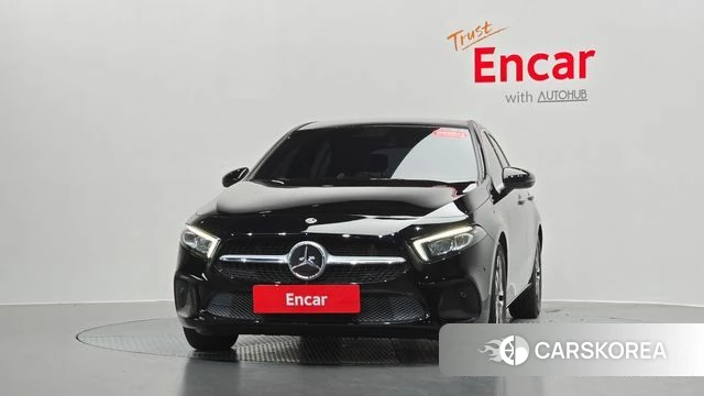 Mercedes-Benz A-Class W177 id 4637010 из Кореи 12