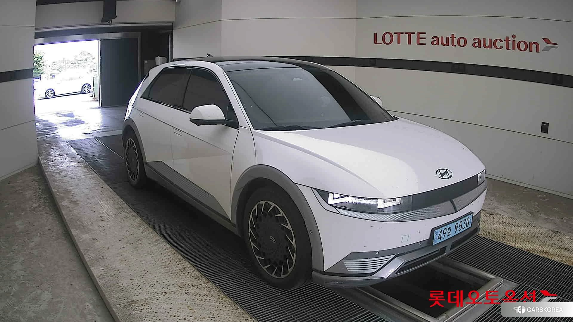 Hyundai IONIQ 5 id 4664255 из Кореи 12