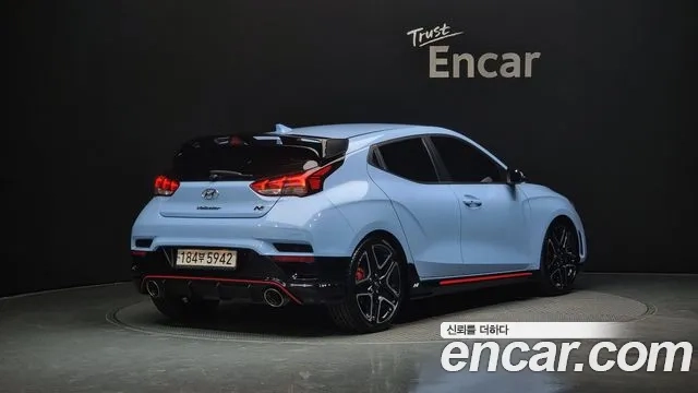 Hyundai Veloster (JS) id 2875451 из Кореи 12