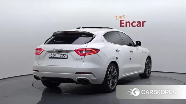 Maserati Levante id 3091005 из Кореи 12